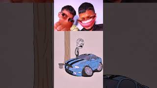 Funny Clips Part 6 funnyshorts cartoon funny shortsfeed youtubeshorts memes shorts viral [upl. by Shanie]