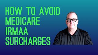 How to Avoid Medicare IRMAA Surcharges Using Form SSA44 [upl. by Enaillil]