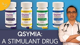 Qsymia A Stimulant Drug for Weight Loss [upl. by Darcia562]