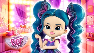 Ep 10  Shannons Past  BFF by Cry Babies 💜 NEW Episode  Cartoons for Kids [upl. by Hanley21]