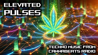 brevai  Blazed Pathways v2  Hypnotic Techno Rhythmic Techno EDM 420 Inspired Music [upl. by Ecnerrot]