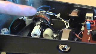 How To Replace The Potentiometer In A Wah Pedal [upl. by Dagny653]