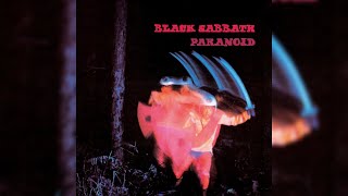 Black Sabbath  Paranoid Official Audio [upl. by Mia]