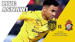 LIVE ASNAWI  GYEONGNAM VS JEONNAM DRAGONS [upl. by Yt]