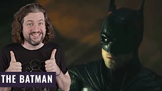 The Batman sieht FANTASTISCH aus  Meine Gedanken zum Trailer mit Robert Pattinson [upl. by Fadiman558]