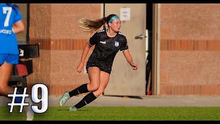 2024 Summer OffSeason Highs of Isabella Beltramo  Busy Summer with WPSL ECNL ODP [upl. by Cordie]