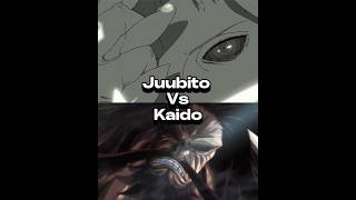 Juubito vs Kaido  anime animeedit shorts viralvideo trending trend manga trendingshorts [upl. by Airak127]