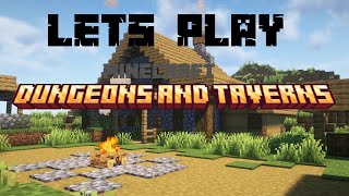 Minecraft Dungeons and taverns 5 [upl. by Miranda509]