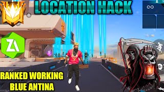 New Antenna Config  Location Hack  Only Enemy Head  Free Fire Antenna Hack [upl. by Antonia]