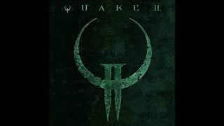 QUAKE II OST Remastered V2  Showdown  Bill Brown 13 Track 11 [upl. by Adikram]