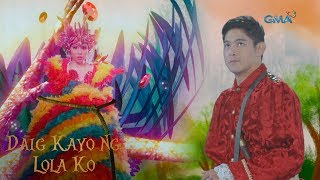 Daig Kayo Ng Lola Ko Prince Juan captures the Ibong Adarna [upl. by Faucher804]