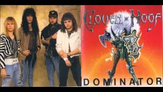 Cloven Hoof  Dominator Full Album [upl. by Aisilef]