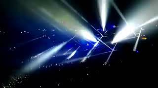 Martin Garrix amp David Guetta amp Brooks  Like I Do Live Milan 2018 [upl. by Oidacra450]