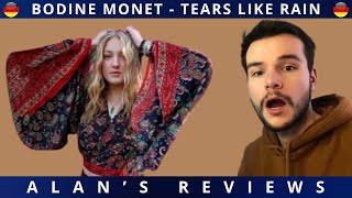 REACTION  BODINE MONET  TEARS LIKE RAIN  DAS DEUTSCHE FINALE 2024 [upl. by Stiles443]