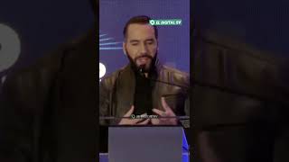 ultimahora Nayib Bukele reveló una de las Razones del porqué ayuda a otros países 🚨😱 [upl. by Ahab]