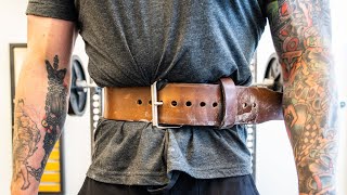 How Does a Weightlifting Belt Help You in the Gym [upl. by Latsyrhk]