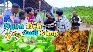 Đông Paulo  Món Ngon Khiến Bao Người Tự Hỏi Tại Sao Ngày Xưa Mẹ Làm Ngon Đến Vậy [upl. by Adnawaj]