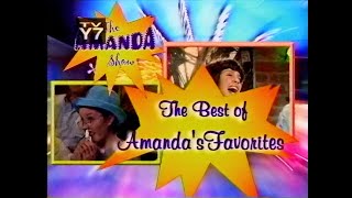 The Best Of Amandas Favorites Nickelodeon NIKP 53 May 18 2002 [upl. by Alvord]