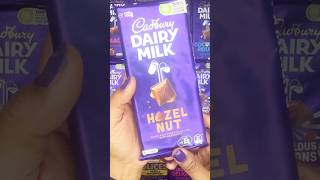 Dairy Milk  Hazelnut Chocolate [upl. by Ayoj440]