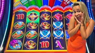 The BEST Of Pompsie Slots At Luxor Las Vegas [upl. by Nnaear]