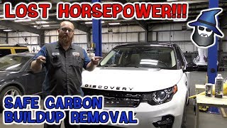 The CAR WIZARD shows how to decarbon your engine [upl. by Kessler]