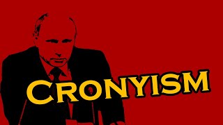 What is Cronyism Meaning Definition and Explanation [upl. by Hogen656]