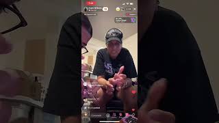 Kayla Williams TikTok live 7224 [upl. by Trstram]