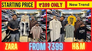 Bandra Link Road Shopping 🛍️  100 Original Brand ZARA  HampM etc 1 ​⁠​⁠ [upl. by Gabriel]