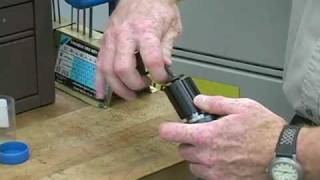 Sure Grip Expanding Collet System video [upl. by Sadler]