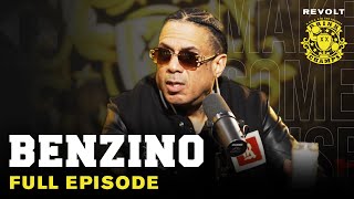 Benzino On Eminem Beef Source Awards Tubi Movies EazyE Legal Battles amp More  Drink Champs [upl. by Lisle]