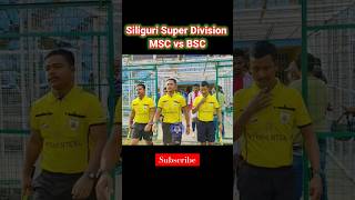 Mahananda Sporting Club vs Bidhan Sporting Club ⚽ Siliguri Premier League football siliguri goals [upl. by Notgnirra]