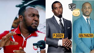 Isano mutamenye hagati ya PDIDDY na BALTHAZARBapfana iki [upl. by Paviour992]