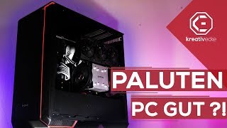 IST DER PALUTEN GAMING PC GUT  Konsole anstatt Gaming PC KreativeFragen 30 [upl. by Tonya504]