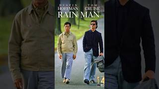 RAIN MAN  CURIOSIDADES shorts cinema curiosidades [upl. by Attennaej700]