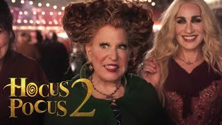 Hocus Pocus 3 2023  Teaser Trailer [upl. by Aohk]