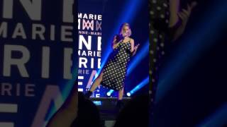 Anne Marie  Rockabye  Live 2017 [upl. by Corri]