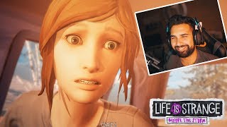 MY FIRST TIME PLAYING  Life Is Strange Before The Storm  Part 1 [upl. by Ettezus]