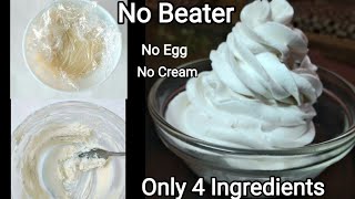 Cake Frosting Recipe With Maida  Cake Frosting  No BeaterNo CreamNo BlenderNo Egg  shorts 11 [upl. by Savannah]