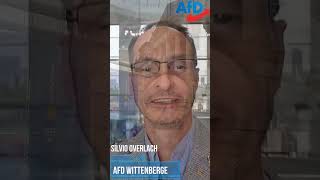 AfD Wittenberge im Reichstag [upl. by Enael567]