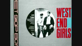 West End Girls Dance Mix  Pet Shop Boys [upl. by Yebot647]