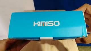 Unboxing Bocina Kimiso Kms101 [upl. by Joe]