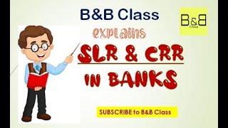 CRR amp SLR  Cash Reserve Ratio amp Statutory Liquidity Ratio  तरलता अनुपात  Bank Preparation Nepali [upl. by Ylrrad]