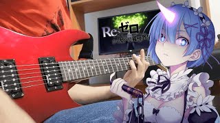 Realize  ReZero S2 OP  Guitar Cover by LIZDARK 「Reゼロ S2 OPテーマ」 [upl. by Feriga]