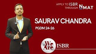 ISBR NMAT  PGDM amp MBA 2025 [upl. by Cerveny]