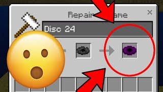 Can we combine Disc 13 and Disc 11 in Minecraft Disc 24 [upl. by Azaria]