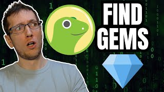 How To Find Low Cap Altcoin Gems With CoinGecko [upl. by Airol]