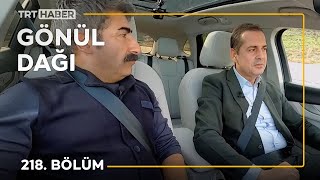 Gönül Dağı 218 Bölüm  Rıza Perçin [upl. by Ranzini]