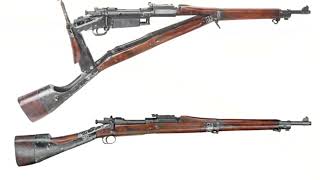 quotПерископный прорыв история Спрингфилд M1903 Guibersonquot [upl. by Baerl]