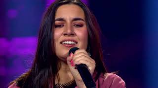 Raquel Franco Bohemian Rhapsody The Voice Portugal 2024 [upl. by Nnaytsirk]