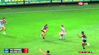 Cloke feeds Krakouer [upl. by Gauntlett556]